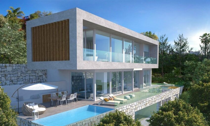New Development Villas for Sale in El Rosario, Marbella East