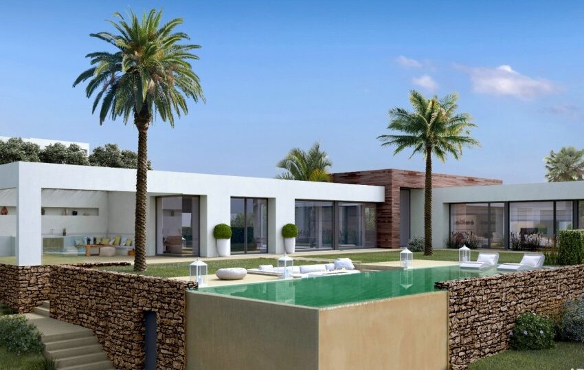 New Development Villas for Sale in Los Monteros Alto, Marbella East