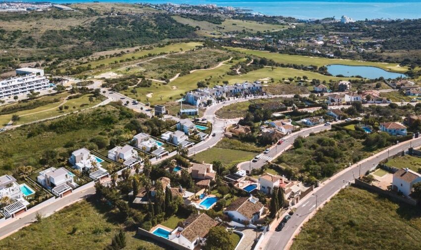 New Development Villas for Sale in Valle Romano, Estepona