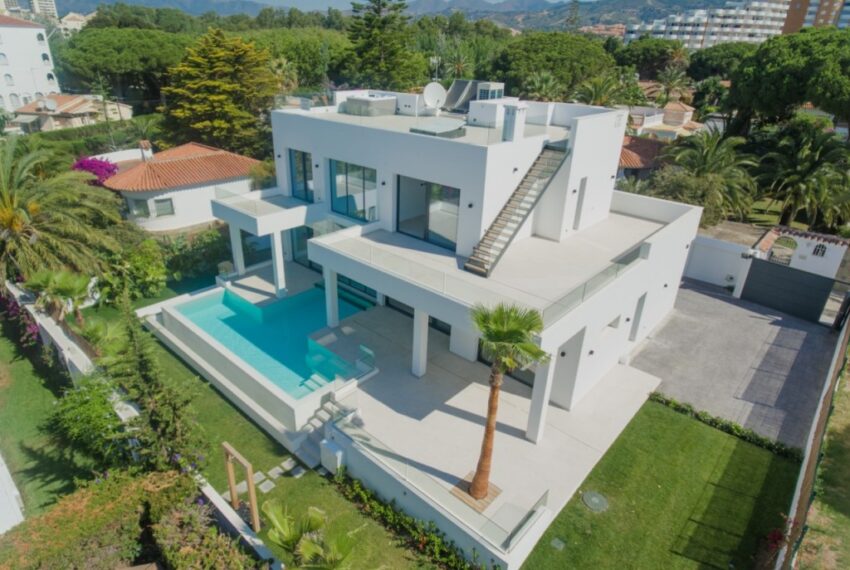 New Development Villas for Sale in Marbesa, Marbella East