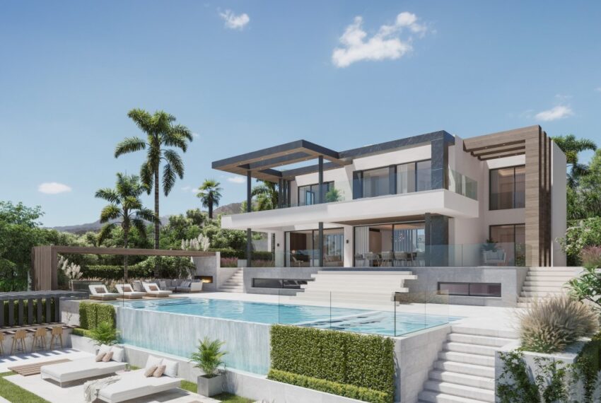 Villa for Sale in Mijas Costa