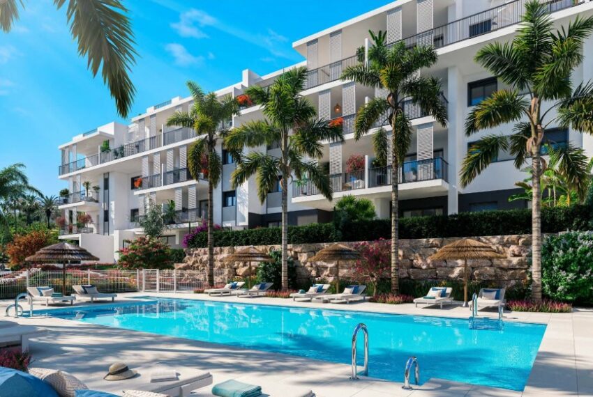 New complex to be built in the centre of Estepona