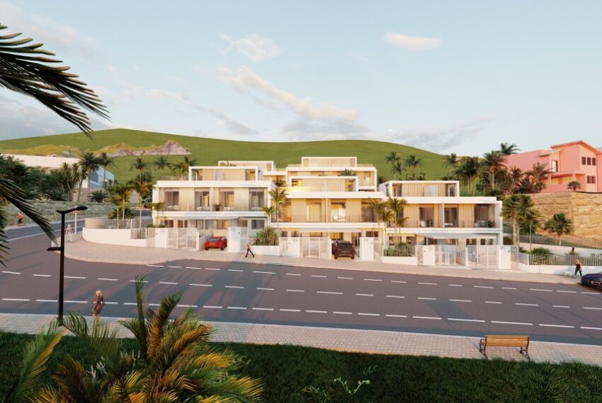 10 new villas to be built in Estepona West