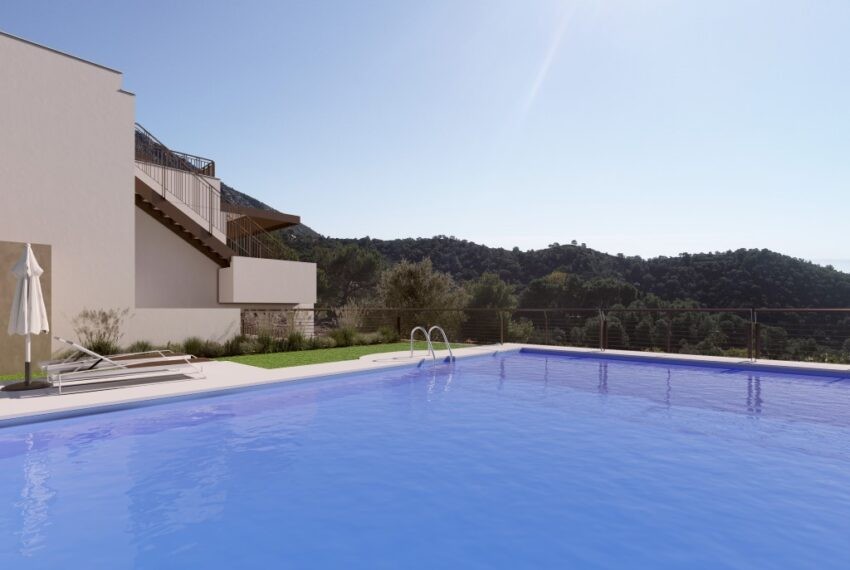 A4.1_Almazara Hills_apartments_Istan_Marbella_swimming pool