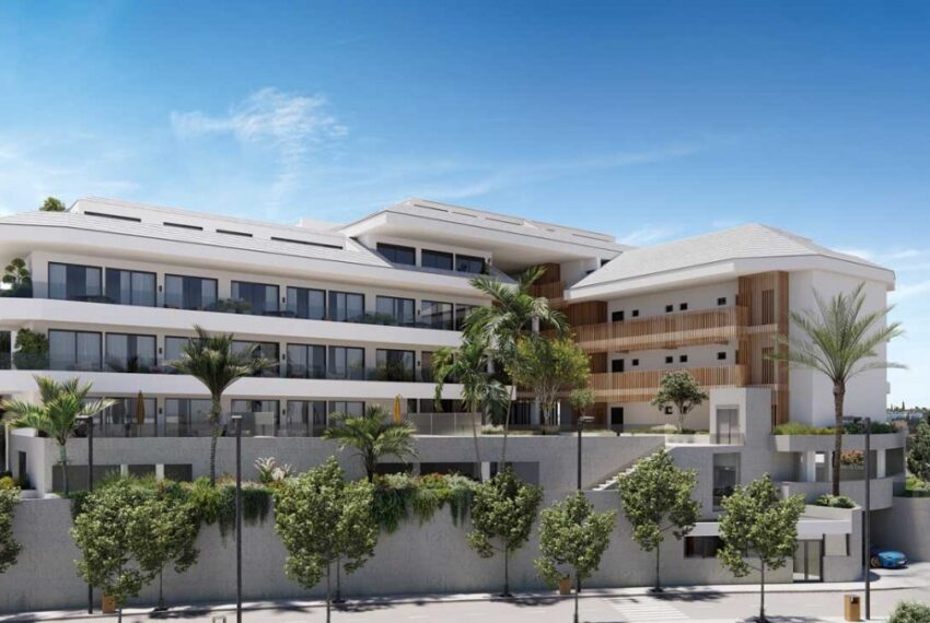 New Development Apartments for Sale in Fuengirola