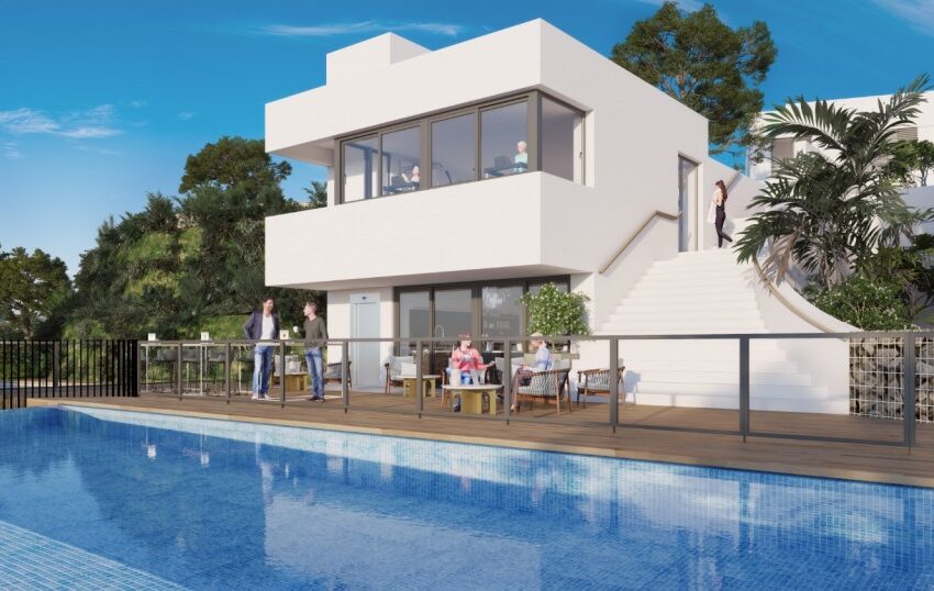 New Development Villas for Sale in Riviera del Sol, Mijas Costa
