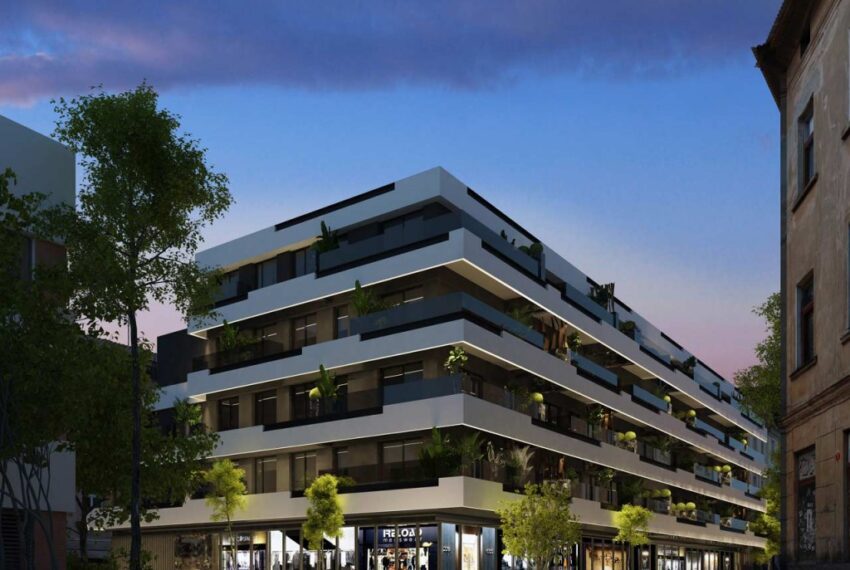 New Development Apartments for Sale in Fuengirola