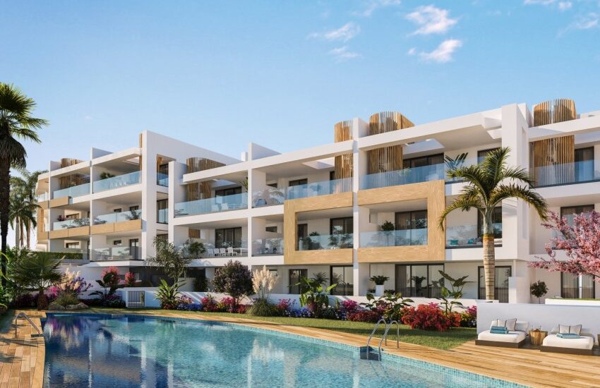 New Development Apartments for Sale in El Higueron, Benalmádena
