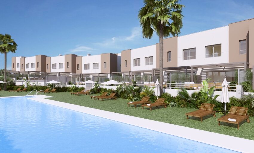 New Development Apartments for Sale in Estepona Golf, Estepona