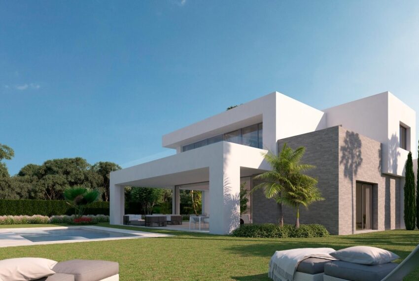 New Development Villas for Sale in La Cala de Mijas, Mijas Costa