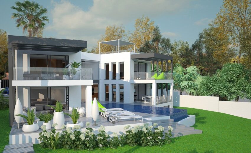 New Development Villas for Sale in Marbesa, Marbella East