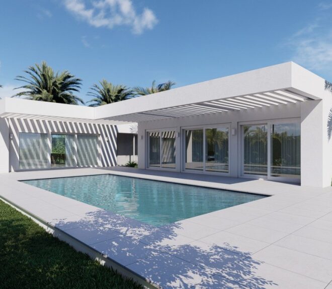 New Development Villas for Sale in Mijas Costa