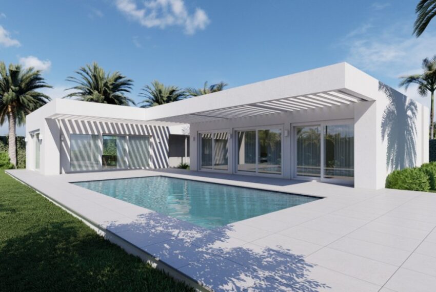 New Development Villas for Sale in Mijas Costa