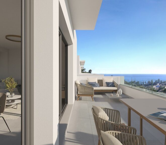 New Development Townhouses for Sale in Manilva