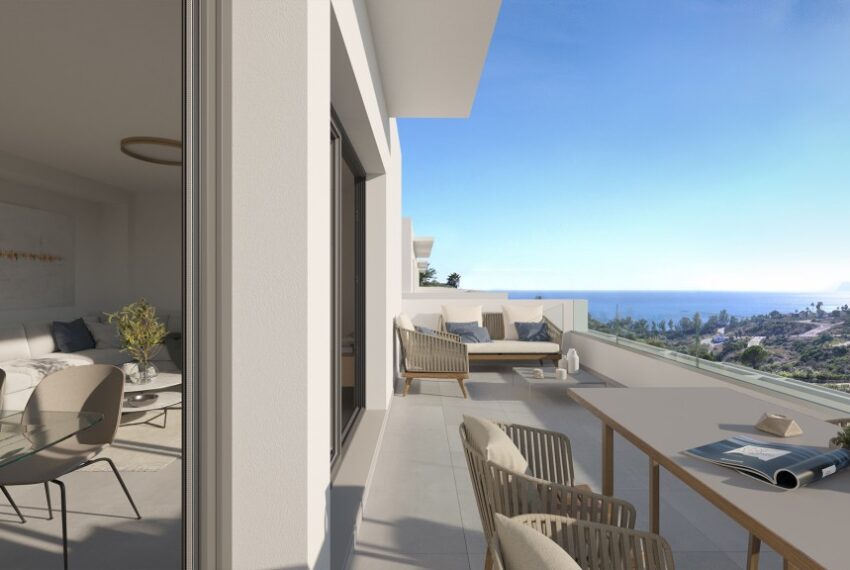 New Development Townhouses for Sale in Manilva