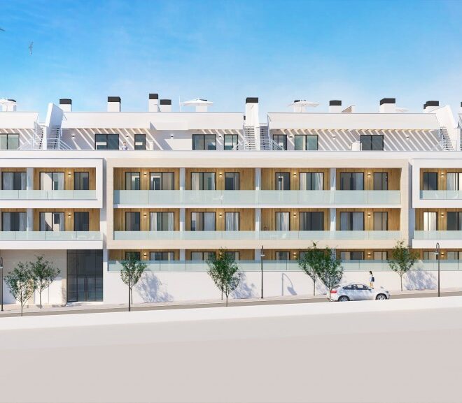 New apartments & penthouses in Fuengirola