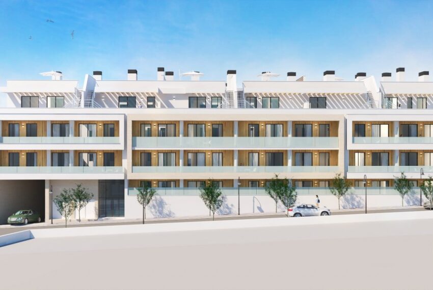 New apartments & penthouses in Fuengirola
