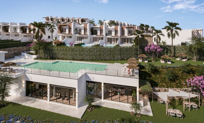 Townhouse for Sale in El Chaparral, Mijas Costa