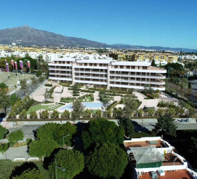 A3_Terra-apartments-San Pedro de Alcantara-Marbella-aerial