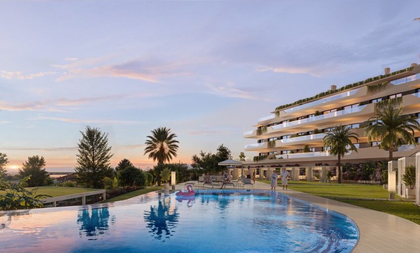 El Faro - El Chaparral, Mijas Costa - new luxury apartments & penthouses