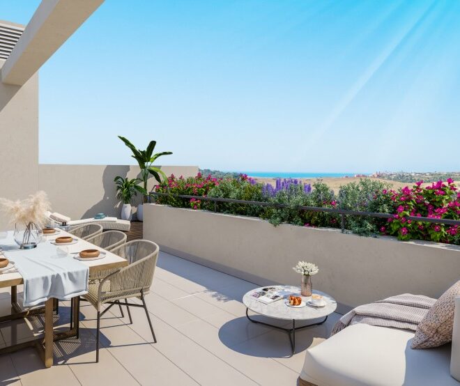 Estepona West - under construction with expected handover July 2024!