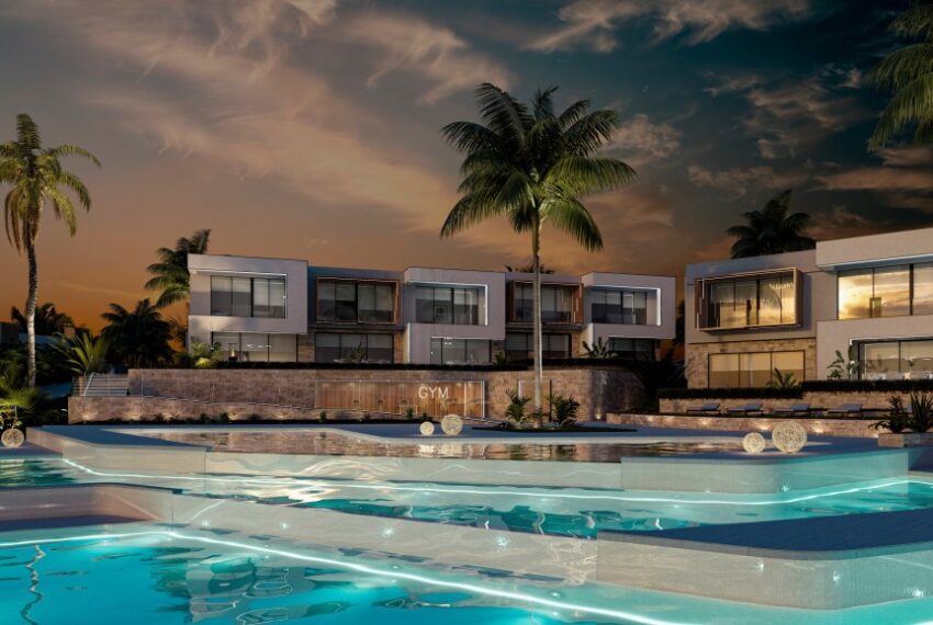 New Development Townhouses for Sale in La Cala Golf, Mijas Costa