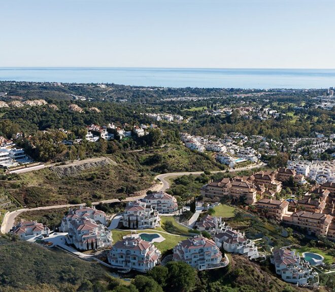READY TO MOVE IN - LUXURY APARTMENTS IN NUEVA ANDALUCIA