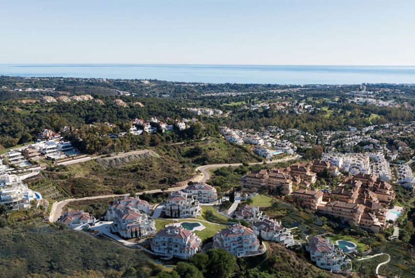 READY TO MOVE IN - LUXURY APARTMENTS IN NUEVA ANDALUCIA