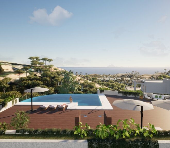 New Development Apartments for Sale in Calahonda, Mijas Costa