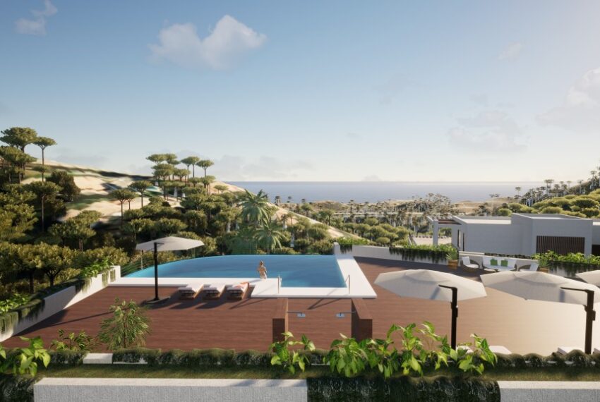 New Development Apartments for Sale in Calahonda, Mijas Costa