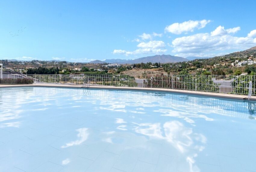 New Development Penthouses for Sale in Fuengirola