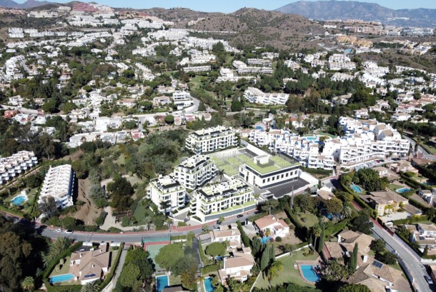 New complex to be built in central Calahonda, Mijas Costa