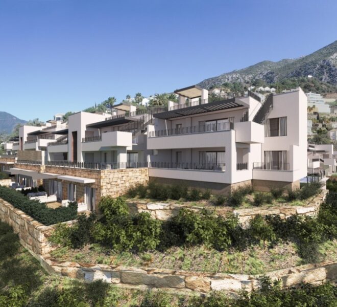 A6.1_Almazara Hills_apartments_Istan_Marbella_facade