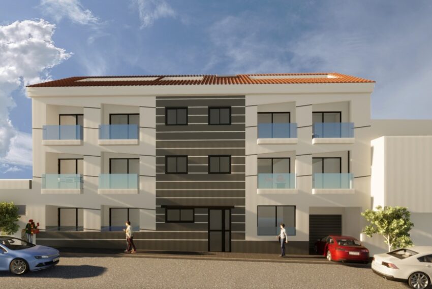 New Development Apartments for Sale in Fuengirola