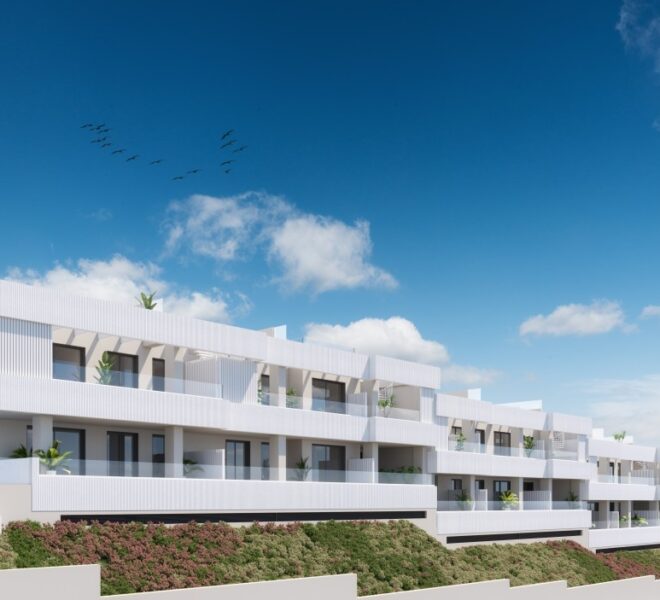 Benalmadena Village - 70 new homes to be built