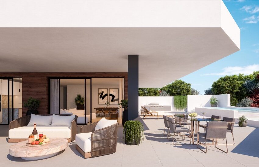 New Development Apartments for Sale in Benalmádena Costa, Benalmádena