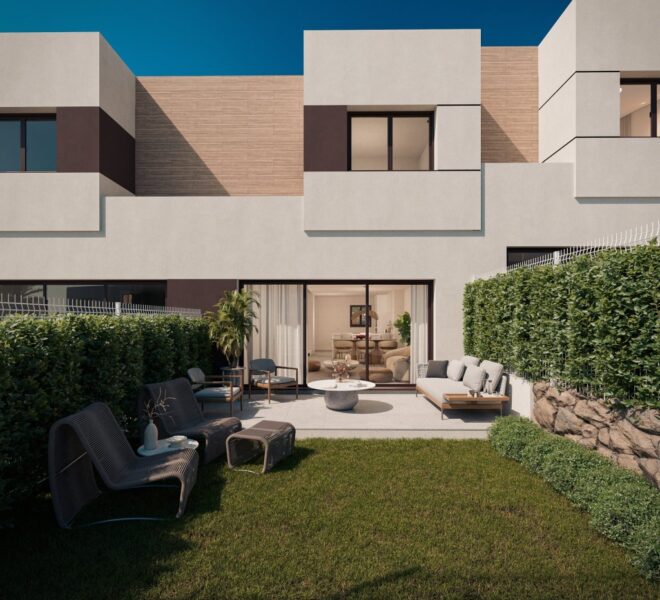 New Development Villas for Sale in Mijas Costa