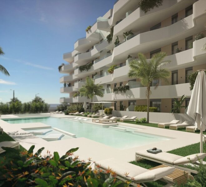 Las Lagunas, Mijas Costa - 187 new homes to be built