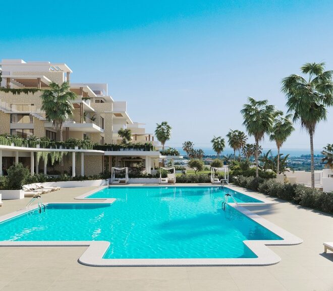 New Development Apartments for Sale in New Golden Mile, Estepona