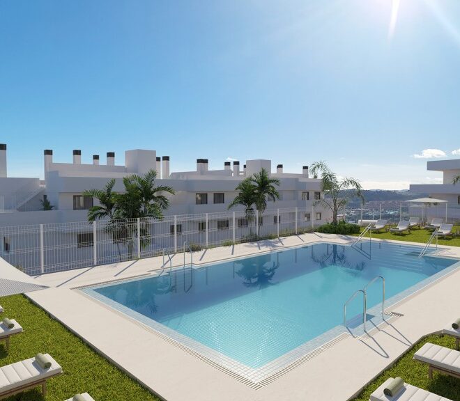 Estepona West - last units for sale - walking distance to the beach!