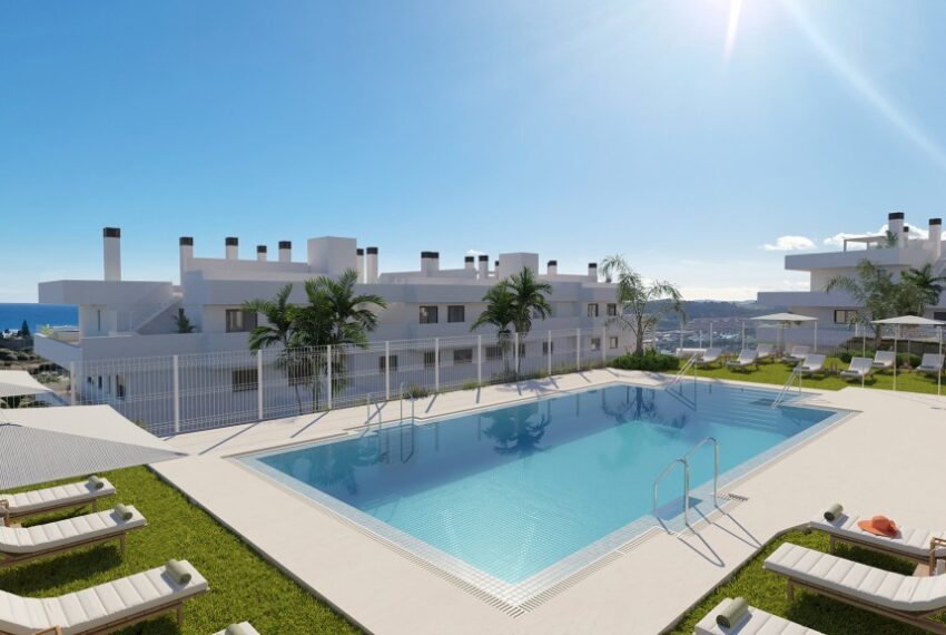 Estepona West - last units for sale - walking distance to the beach!