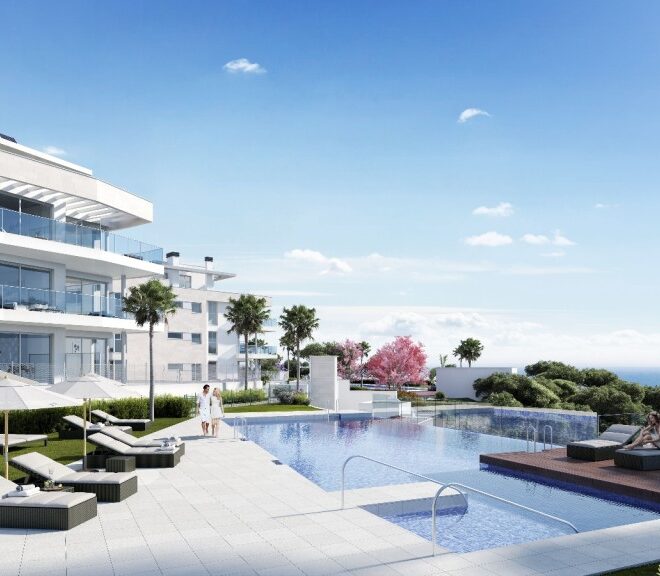 El Chaparral, Mijas Costa - brand-new 4-bedroom penthouse ready to move in