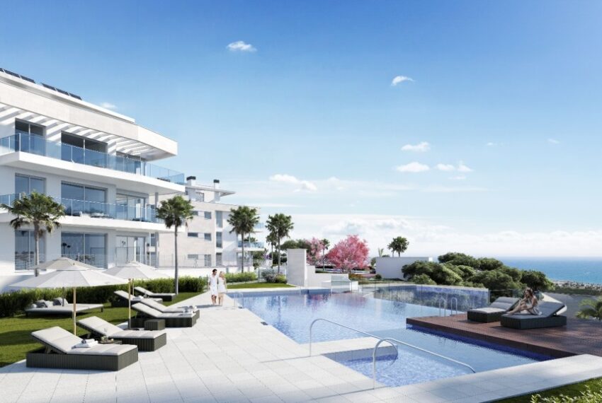 El Chaparral, Mijas Costa - brand-new 4-bedroom penthouse ready to move in