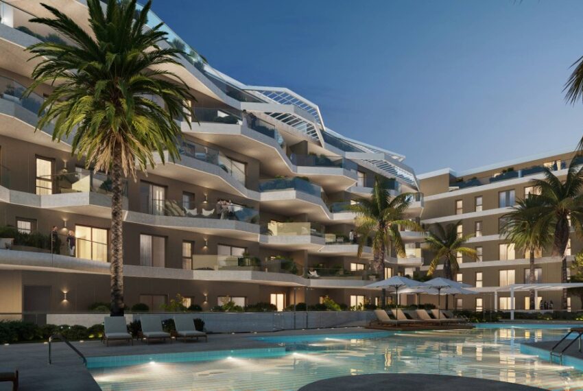 Fuengirola (Las Lagunas) - 225 new exceptional homes in luxury resort